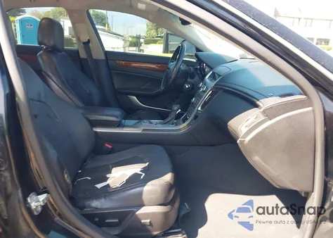 2008 Cadillac Cts Standard from USA, damaged, VIN 1G6DM577980110906